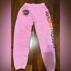 Aviator nation sweatpants